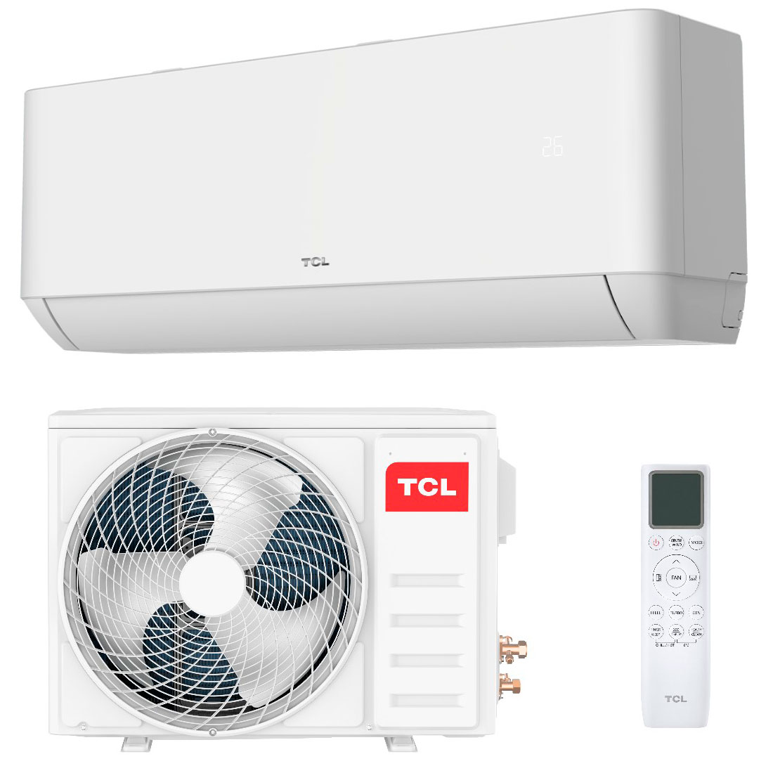Сплит-система TCL TAC-TP07ONF/R